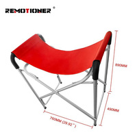 Supports de bateau pliables en aluminium robuste, support de rangement pour kayak, chaise