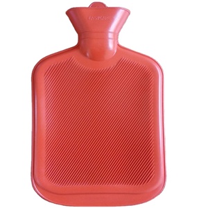 Bouteille d'eau chaude en caoutchouc avec couvercle, 500/1000/1500/2000ml, standard, dbs - Product Image 1