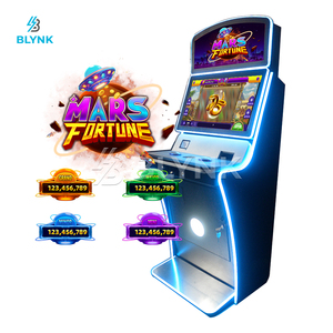 Machine de jeu d'adresse à écran unique avec affichage HD pour salle de jeux professionnelle - Product Image 1