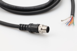 Hàng không nối M5/M8/M12/M16/M23 với PVC Pur cáp đa lõi thông tư với Hàn PCB vít hệ thống dây điện kết nối - Product Image 2