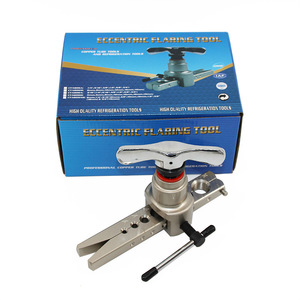 Expansor de Tubos CT-N808, Herramientas de HVAC, Herramienta de Abocardado para Plomería para R410, Herramientas Manuales Excéntricas para Equipos de Aire Acondicionado - Product Image 5
