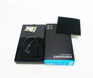 Auriculares de monitoreo intrauditivo, auriculares HIFI con cable profesional, reducción de ruido, retroalimentación del oído en vivo, a la venta, a la venta, al por mayor - Product Image 6