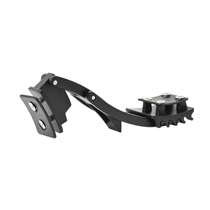 Hebilla de Palanca de Repuesto para Cinturón de Levantamiento de Pesas de Acero Inoxidable Cromado, Ajustable y de Alta Resistencia, 2026 - Product Image 5