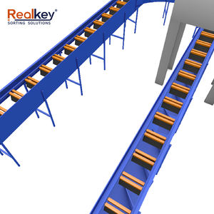 เครื่องคัดแยกพัสดุแบบแบ่งถาด (Bombay Sorter): การคัดแยกพัสดุความเร็วสูงสำหรับศูนย์กระจายสินค้าโลจิสติกส์ - Product Image 2