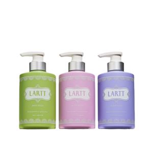 Jabón Líquido Corporal Premium LARTT de Corea del Sur para Piel Sensible, Baja Irritación, Libre de Alérgenos, Ingredientes Protectores para la Piel, Suave - Product Image 6