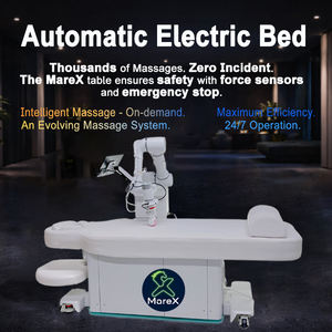 Robot de Masaje Profesional con Pantalla Táctil, Personalizado con IA, con Terapia de Calor/Ventosas para Clínicas, Spas y Centros de Bienestar - Product Image 2