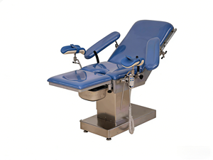 <span class=keywords><strong>Lit</strong></span> d'obstétrique électrique haut de gamme avec hauteur réglable et position Trendelenburg - Product Image 1