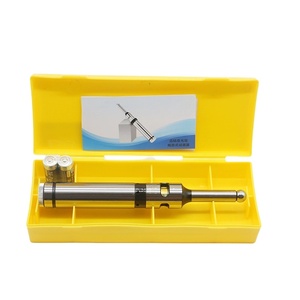 Độ chính xác cao 16mm 20mm CNC kỹ thuật số cạnh Finder <span class=keywords><strong>Meter</strong></span> quang điện tử âm thanh đồng hồ đo làm bằng thép không gỉ - Product Image 3