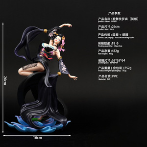 <span class=keywords><strong>Figurine</strong></span> de collection <span class=keywords><strong>One</strong></span> <span class=keywords><strong>Piece</strong></span> Singer <span class=keywords><strong>Robin</strong></span> Kabuki Resonance Series Anime 2D, décoration de bureau, cadeau pour les fans d'anime - Product Image 2