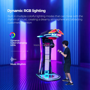 Machine de jeu de <span class=keywords><strong>boxe</strong></span> d'arcade à prix d'usine, machine électronique de <span class=keywords><strong>boxe</strong></span>, machine de divertissement à pièces, machine de <span class=keywords><strong>boxe</strong></span> à pièces - Product Image 6