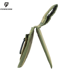 Juego de destornilladores POWACORE Mini Tour, muestra gratis al por mayor, bolsa pequeña para cinturón de herramientas de jardín, bolsa impermeable para herramientas de mano, compatible con OEM ODM - Product Image 4