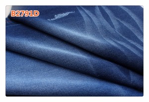 Fábrica de China de 100% pantalones vaqueros del dril de algodón de la tela - Product Image 4