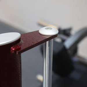 Machine de musculation pour salle de <span class=keywords><strong>sport</strong></span> commerciale, machine à fessiers 3D, équipement de musculation pour les hanches - Product Image 6