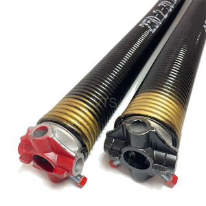 Custom OEM VTS Industrial Steel Helical Commercial Household Garage <b>Doors</b> Torsion <b>Springs</b> - Product Image 3