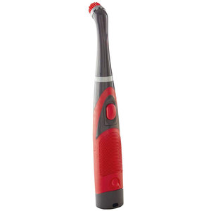 Grout Tile Bathroom Cleaner Shower Cleaner and Bathtub Multi-Purpose Scrub Cleaning Brush