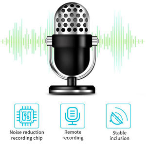 Lecteur MP3 MP4 portable neuf d'usine avec Bluetooth 5.0, HIFI sans perte, écran 1,8 pouces, haut-parleur intégré, radio FM et fonction E-book pour étudiants - Product Image 3