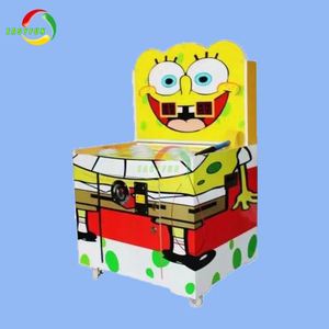 Máquina de Juego Arcade de Salto de Ranas Operada con Monedas para Niños y Padres - Product Image 2