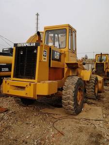 รถตักตีนตะขาบ936E จากญี่ปุ่นใช้ในสภาพที่ดีมีคุณลักษณะปั๊มมอเตอร์เครื่องยนต์หลัก - Product Image 4