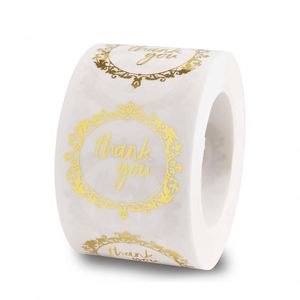 Étiquettes autocollantes transparentes en vinyle imperméable résistant aux UV personnalisées pour les sacs cadeaux, les bougies, les bouteilles - Product Image 5