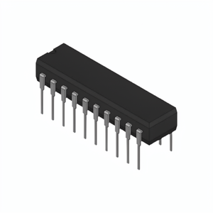 Composants électroniques logiques CMOS haute vitesse CD54HC299 du fabricant Channel, référence 5962-8780601RA, en ligne - Product Image 1