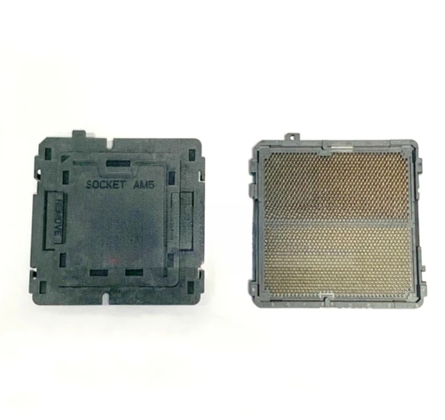 For FOXCONN LGA1718 SOCKET AM5 CPU Socket Cover AM5 CPU Slot