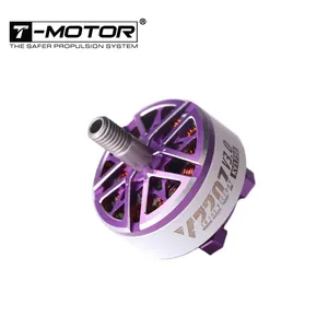 Motor sin escobillas T-MOTOR V2207 V3.0 de Factory Outlet, recién llegado, para drones de clase RC. - Product Image 2