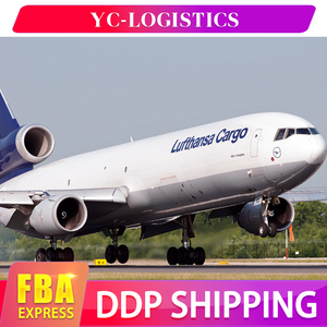 Agent maritime Chine-<span class=keywords><strong>Portugal</strong></span>, fret aérien Amazon FBA, service logistique DDP porte-à-porte - Product Image 4
