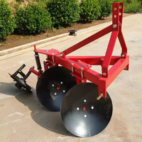 Charrue à disques de luxe pour tracteur, pièce détachée, à vendre