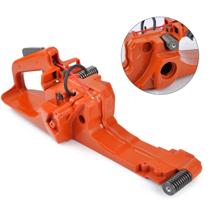 Piezas de motosierra de gasolina, tanque de combustible de Gas, conjunto de mango trasero para motosierra HUS357 <span class=keywords><strong>XP</strong></span> 362 365 371 <span class=keywords><strong>372</strong></span> - Product Image 1
