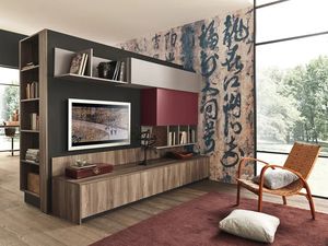 Nouveau produit, armoires de cuisine de style moderne et simple, armoire de cuisine avec îlot pour villa, réduction limitée dans le temps - Product Image 2