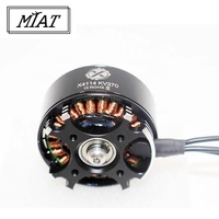 Kit de moteur et contrôleur de drone de surveillance personnalisé, étanche, avec moteur brushless X4114 KV370 KV420 KV480