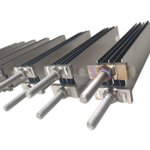 Grupo de electrodos de ánodo de titanio de vida útil CNC más larga Grupo de ánodos de titanio recubiertos MMO - Product Image 3