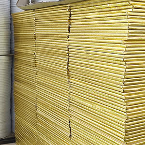 حامل كعك باكينواي ألواح قواعد كعك أسطوانية مستديرة ذهبية بالجملة ورق فضي دائري أبيض - Product Image 4