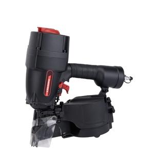 Chiodatrice Pneumatica Industriale AEROPRO MCN90 per Recinzioni e Intelaiature, Pistola per Chiodi ad Aria Compressa per Lavori Pesanti - Product Image 1