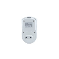 EU UK US Plug-In Affichage numérique Alarme de gaz Capteur photoélectrique Détecteur de fuite pour GPL Gaz naturel Gaz de charbon