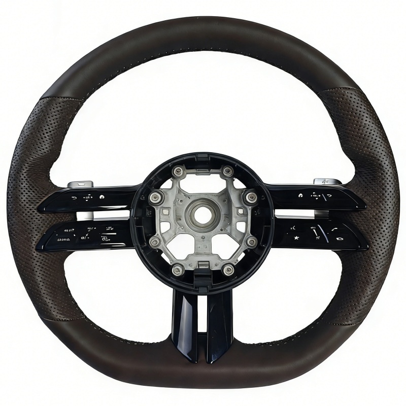 Auto Complete Universal Steering Wheel (Mercedes-Benz Fitment), photo 4