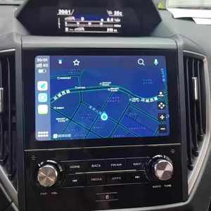 Radio Estéreo para Auto Android de 8 Pulgadas para <span class=keywords><strong>Subaru</strong></span> Forester SK <span class=keywords><strong>XV</strong></span> Crosstrek Impreza 2017-2024, Navegación GPS, CarPlay Inalámbrico Android - Product Image 5