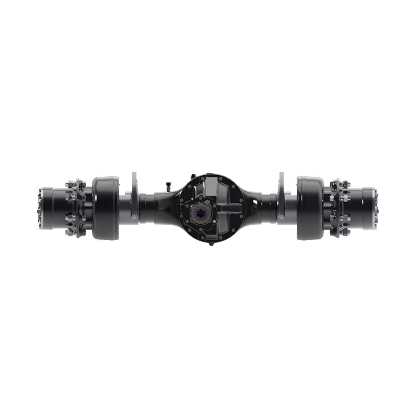 Drum Brake Heavy Truck Rear Drive