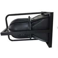 Système de sonorisation PA 400W, haut-parleur à ligne directe extérieur, cornet de 10 pouces, couvre une distance de 500 mètres, entrée 100V/8 OHM
