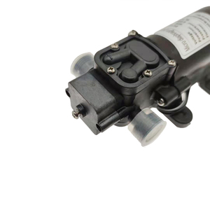 12V 60W <strong>Micro</strong> Mini Water Pump for Outdoor Garden Misting Cooling <strong>Tunnel</strong> Channel Disinfection Self Suck Fog <strong>Machine</strong> - Product Image 4