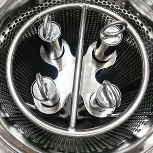 Kích thước 1 2 thép không gỉ nam châm vào túi lọc cho bộ lọc từ tính loại bỏ rỉ sét Hệ thống lọc - Product Image 6