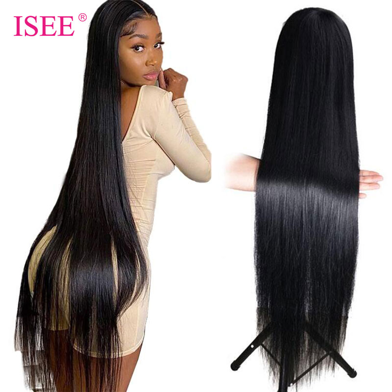 Avant de lacet perruque