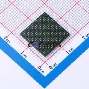 Microcontrôleur de puce de circuit intégré de LFBGA-324 ATSAMA5D35A-CUR original et neuf (MCU/MPU/SoC) - Product Image 2