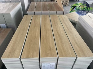 Revêtement de sol en vinyle LVT de luxe à prix abordable, dalles clipsables, planches SPC, certifié ISO, technologie allemande, gaufrage - Product Image 5