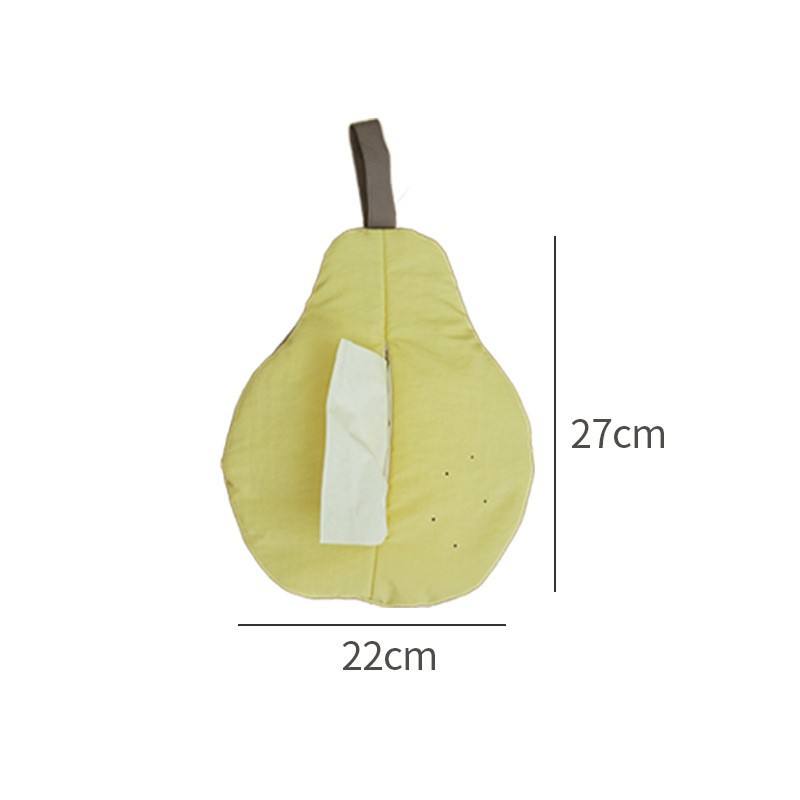 Remove the pear - yellow