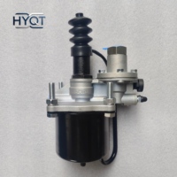 Pièces de camion de haute qualité 16080030010, servo d'embrayage 90 mm, ensemble de renforcement d'embrayage pour Dongfeng EQ153 SORL