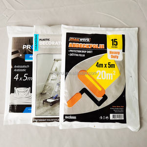 Fabricación <span class=keywords><strong>de</strong></span> productos <span class=keywords><strong>de</strong></span> película <span class=keywords><strong>de</strong></span> enmascaramiento Hoja <span class=keywords><strong>de</strong></span> polvo <span class=keywords><strong>de</strong></span> <span class=keywords><strong>tela</strong></span> <span class=keywords><strong>de</strong></span> plástico <span class=keywords><strong>para</strong></span> <span class=keywords><strong>pintar</strong></span> - Product Image 4