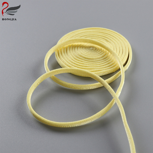 Chất lượng cao Nylon đồ lót áo ngực dây vỏ đàn hồi <span class=keywords><strong>Webbing</strong></span> cho Underwire Bra Cup - Product Image 1