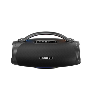 300W Sodlk S1620 Bass Loa Siêu Trầm Karaoke Chuyên Nghiệp Tùy Chỉnh Golf Lớn Điện Hoạt Động Âm Thanh Âm Thanh Bluetooth Hệ Thống Loa - Product Image 2