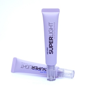 Tube cosmétique mat de 30 ml pour crème contour des yeux, tube souple vide en plastique avec embout compte-gouttes, tubes d'emballage personnalisés - Product Image 2